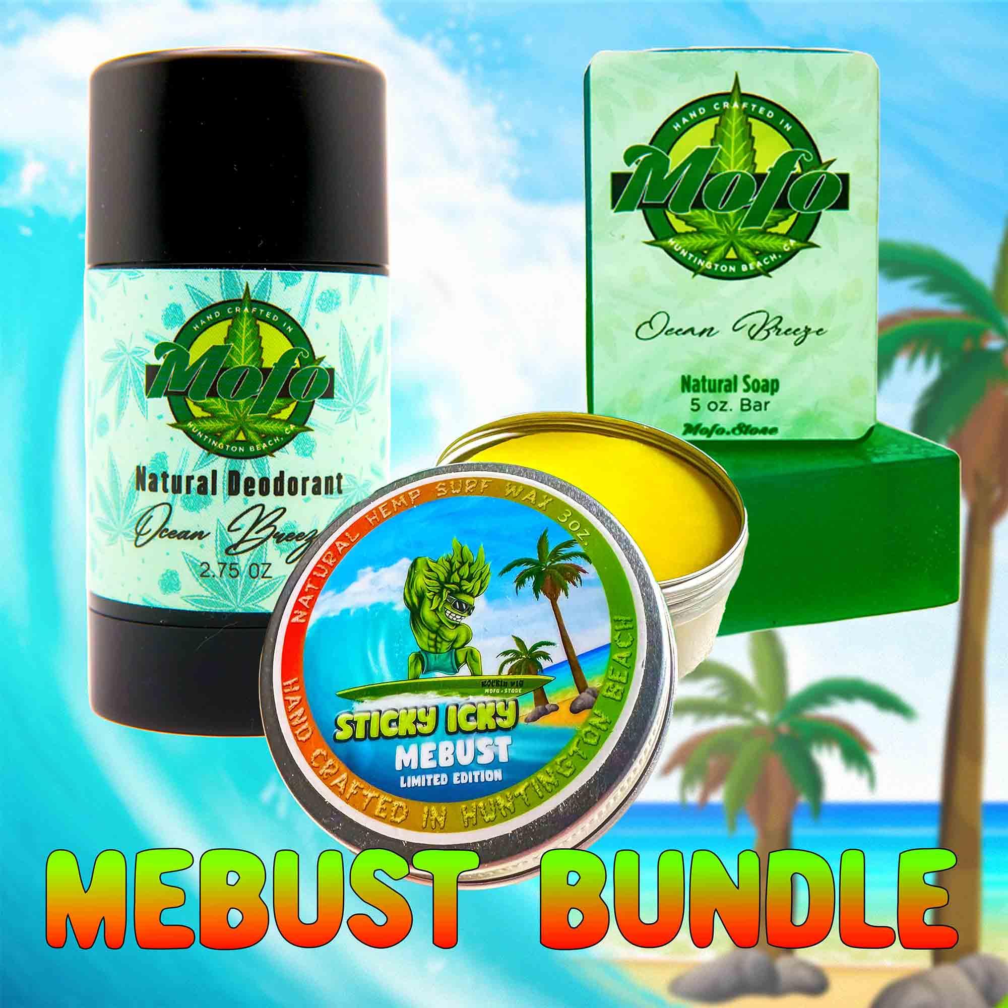 Mebust Bundle