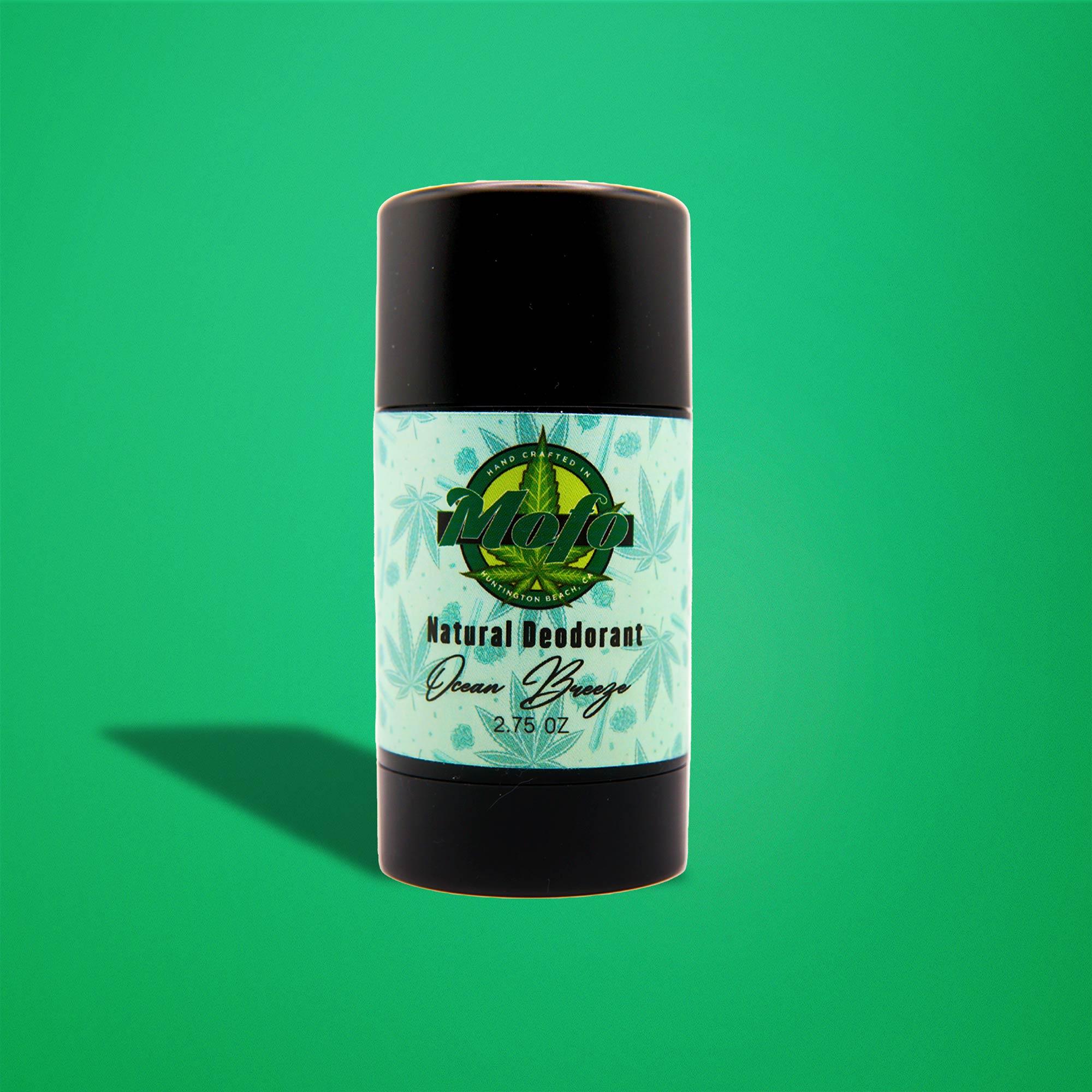 Ocean breeze Natural Deodorant