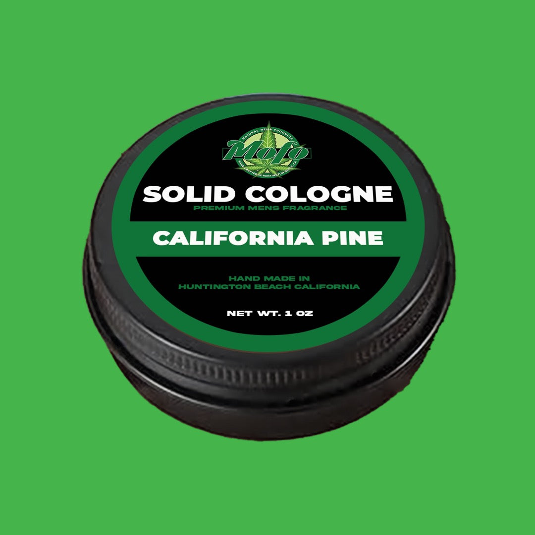 California Pine Solid Cologne