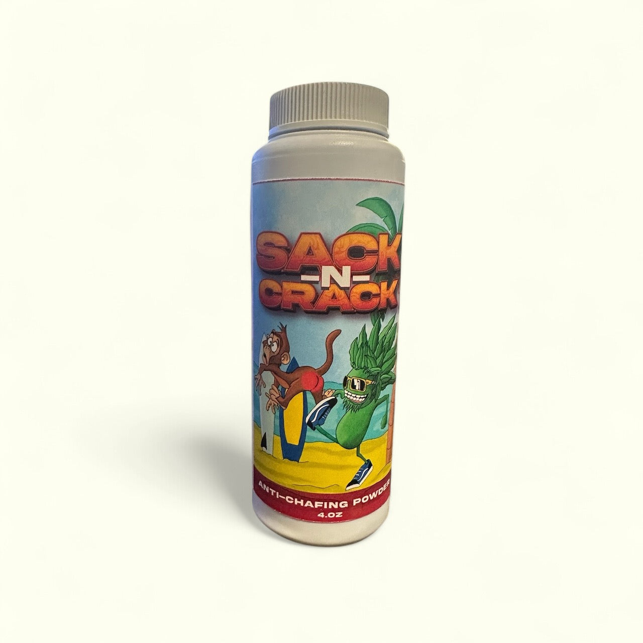 Sack N crack Anti Chafing Powder