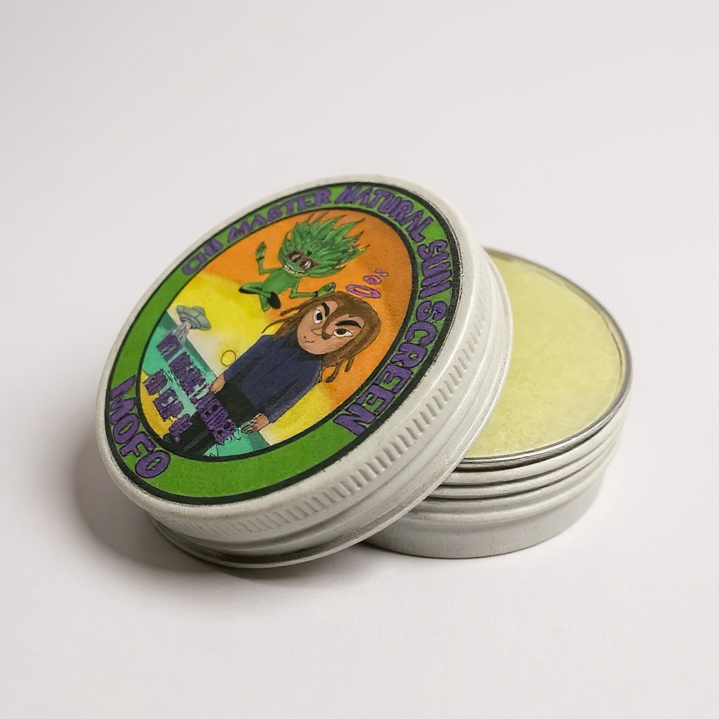 The Chi Masters Sunscreen