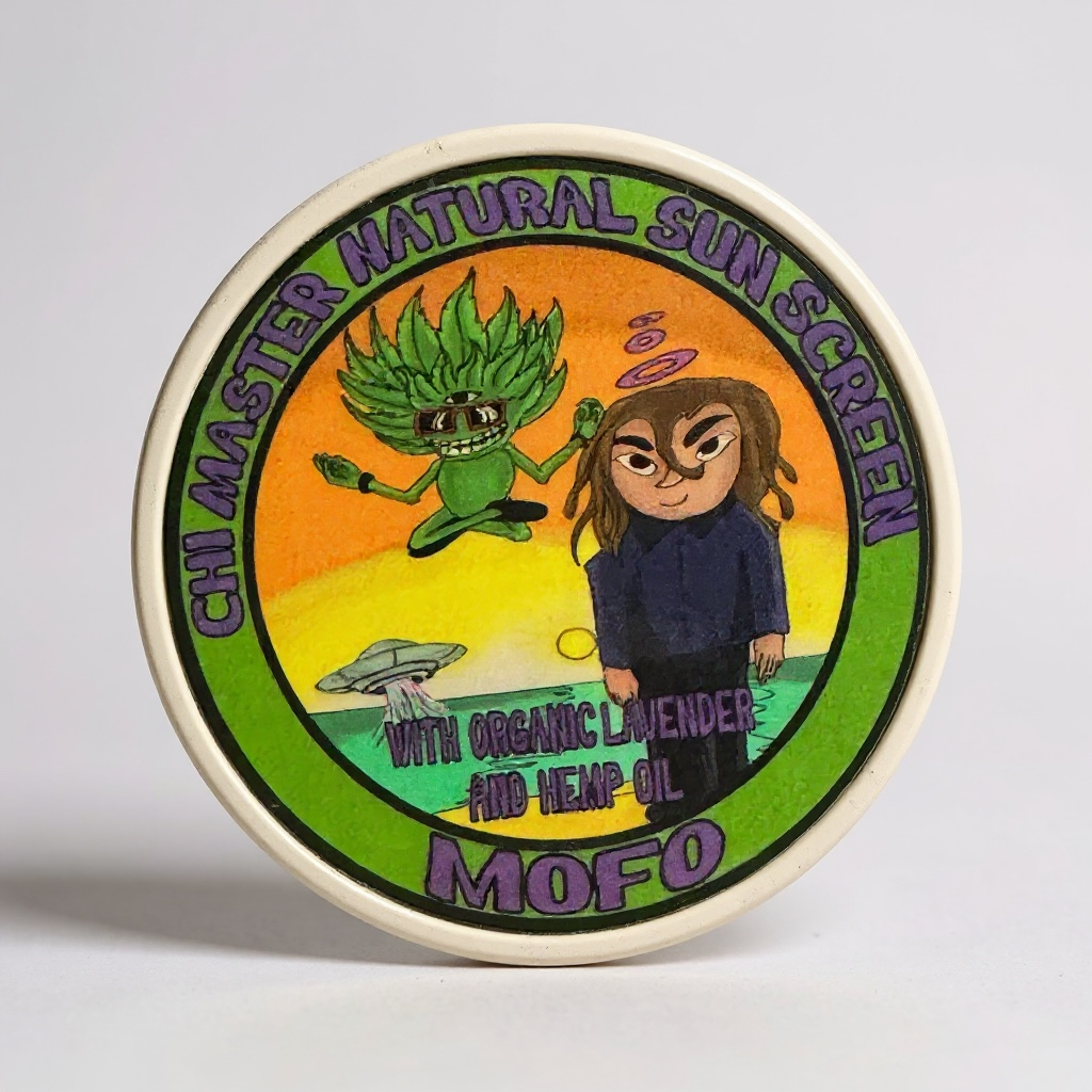 The Chi Masters Sunscreen