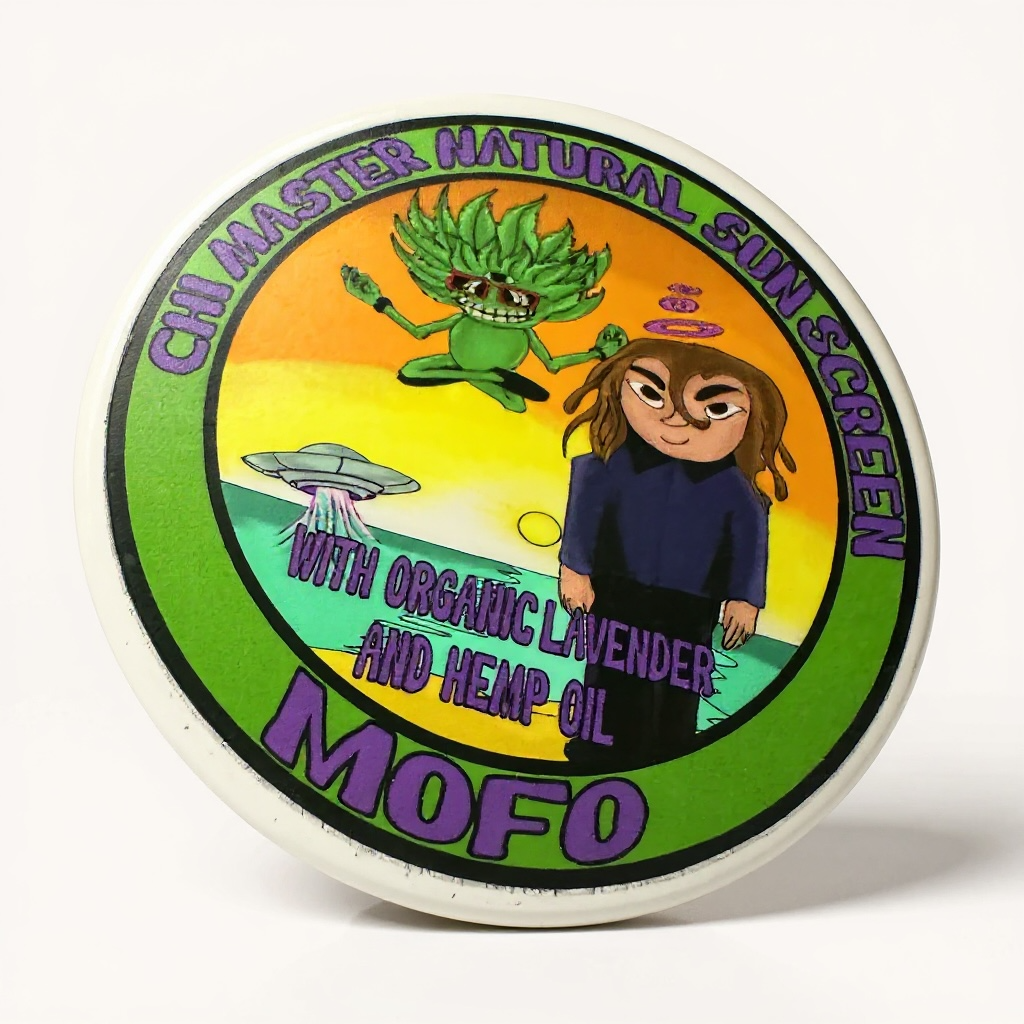 The Chi Masters Sunscreen