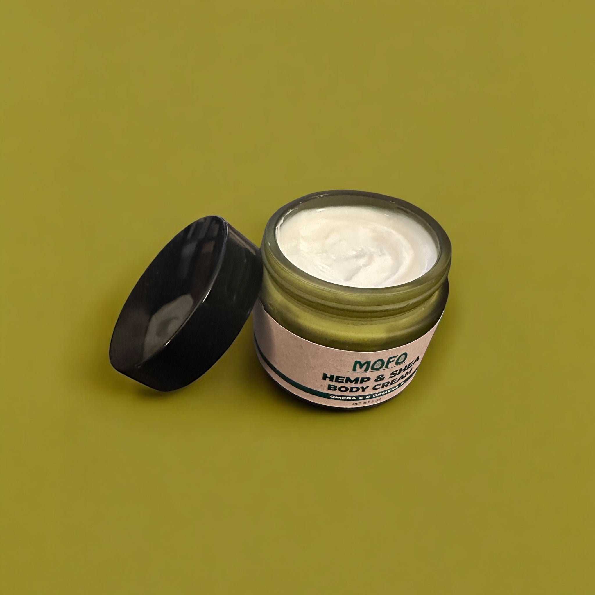 Hemp & Shea Body cream!