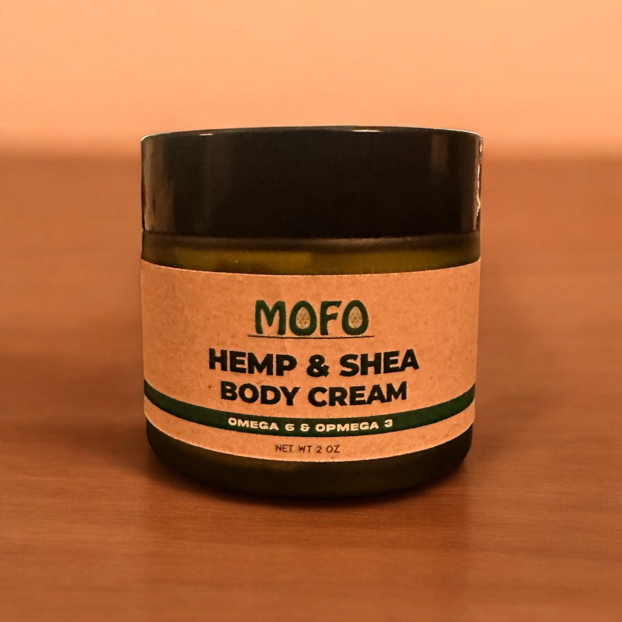 Hemp & Shea Body cream!