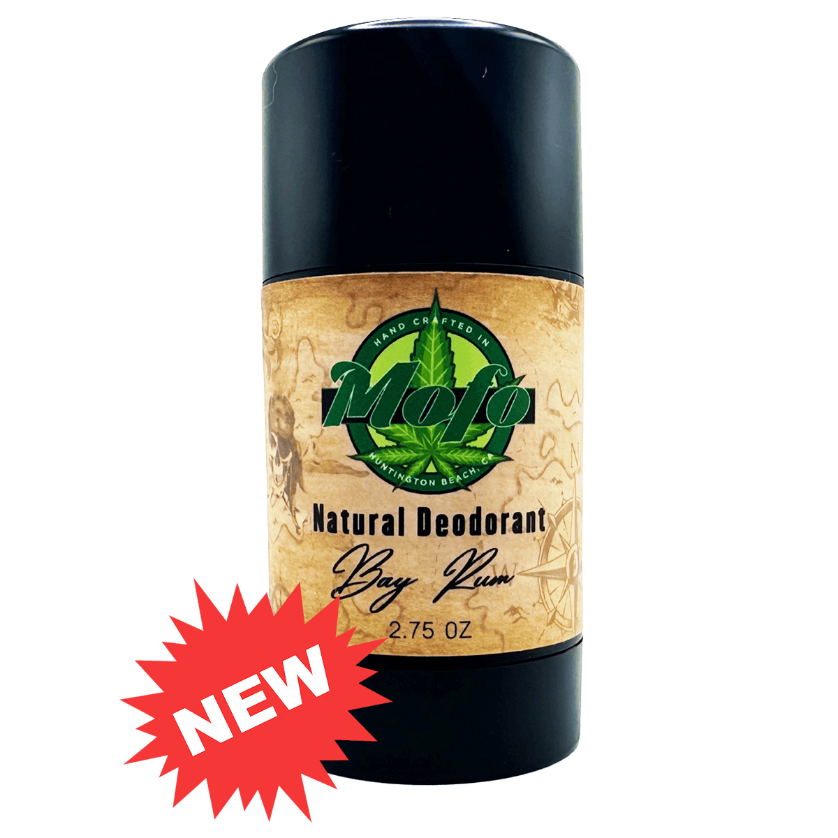Bay Rum Deodorant - Mofo