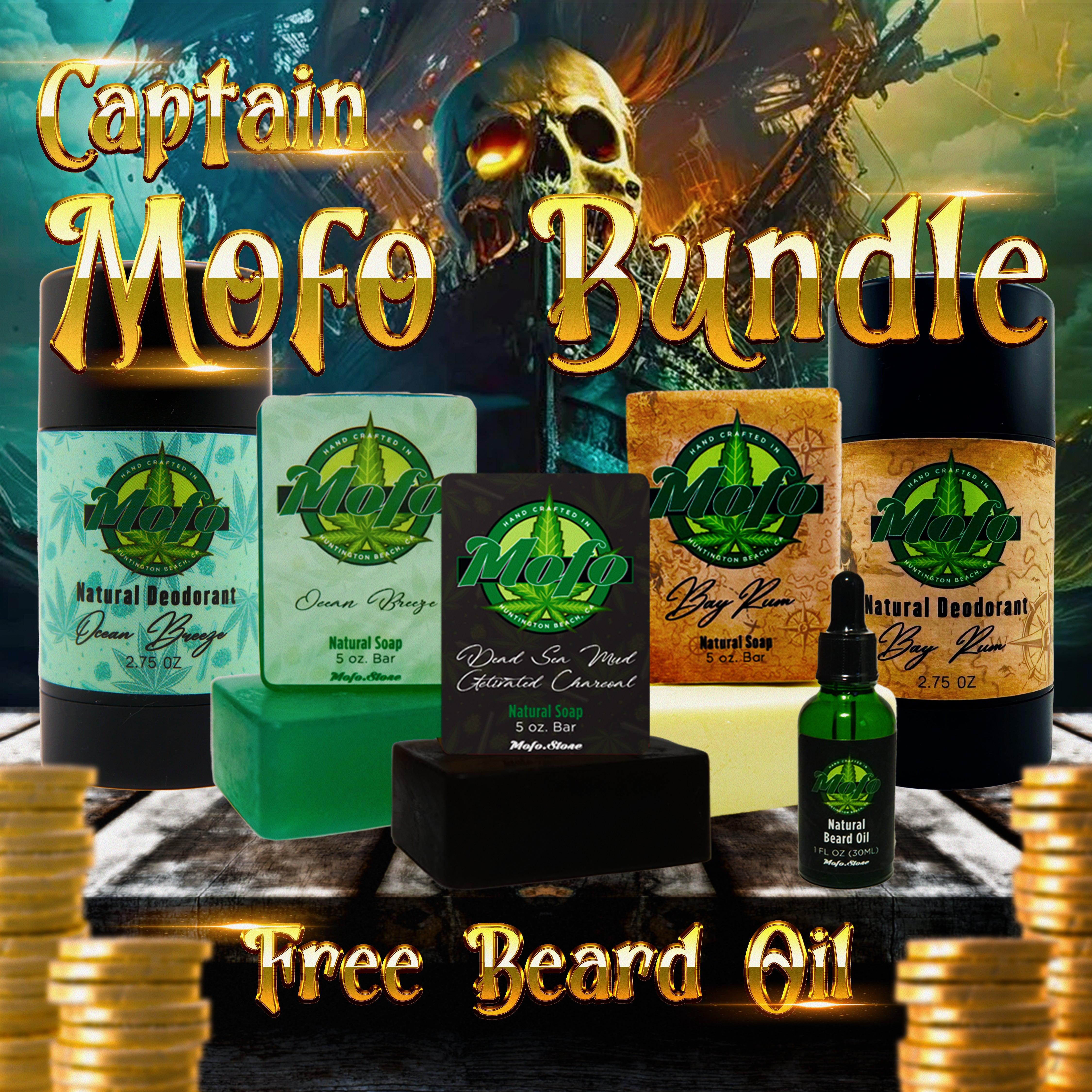 Captain Mofo Bundle - Mofo