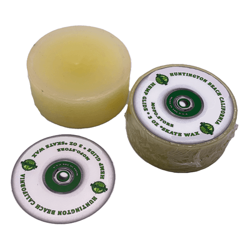 HEMP GLIDE hand crafted skate wax - Mofo