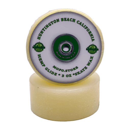 HEMP GLIDE hand crafted skate wax - Mofo