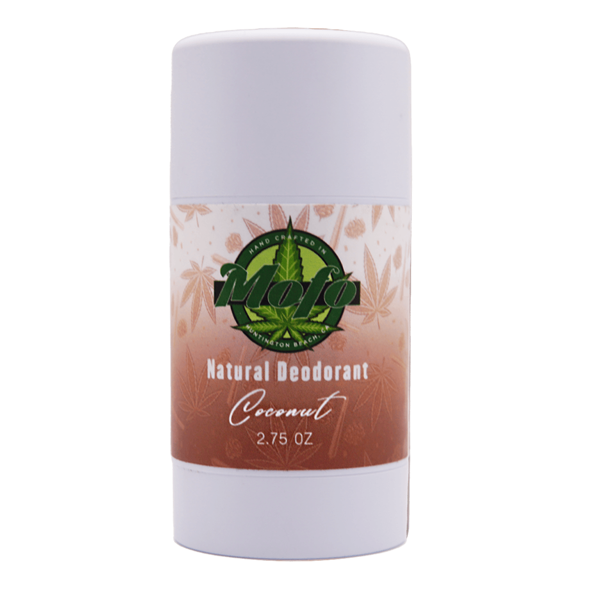 NEW! Coconut Deodorant - Mofo