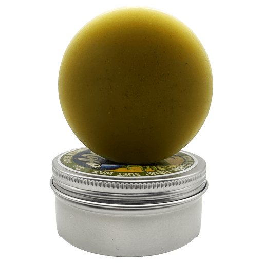 Natural Hemp Sticky Icky Surf Wax - Mofo