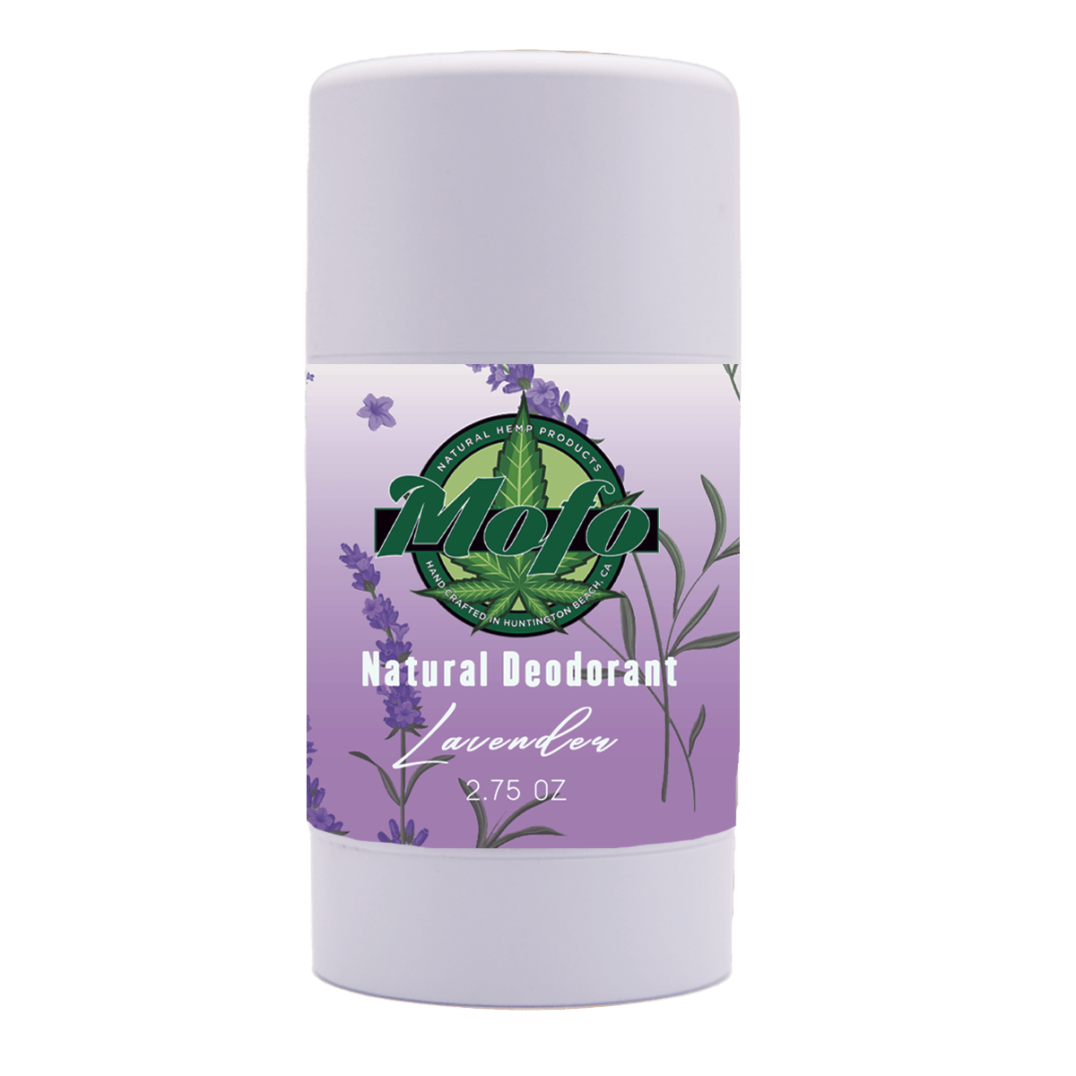 Natural Lavender Deodorant - Mofo
