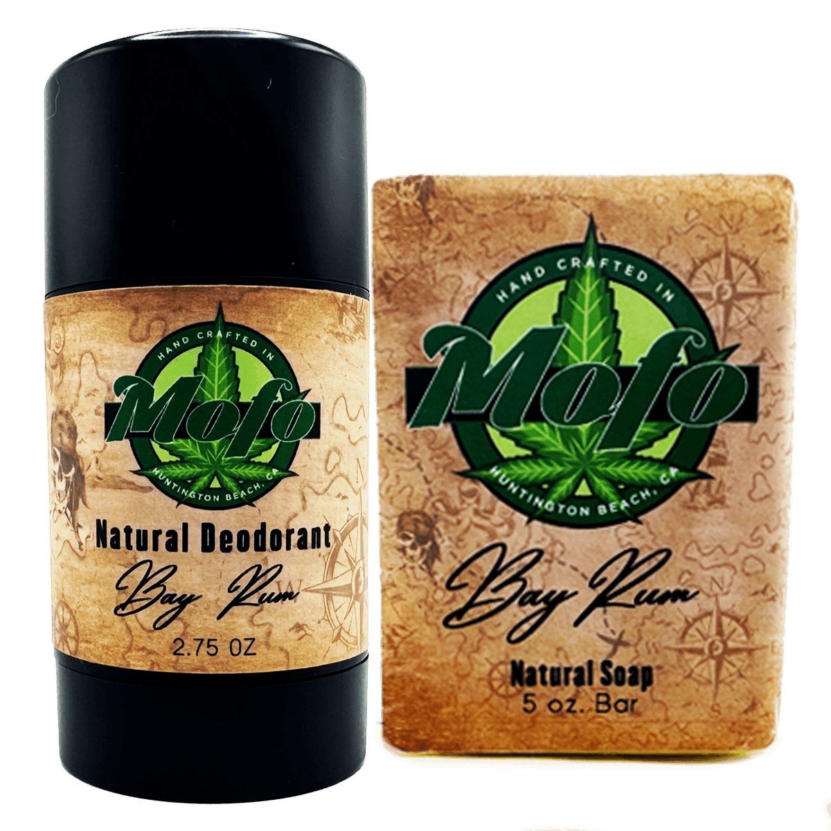 NEW Bay Rum Bundle - Mofo