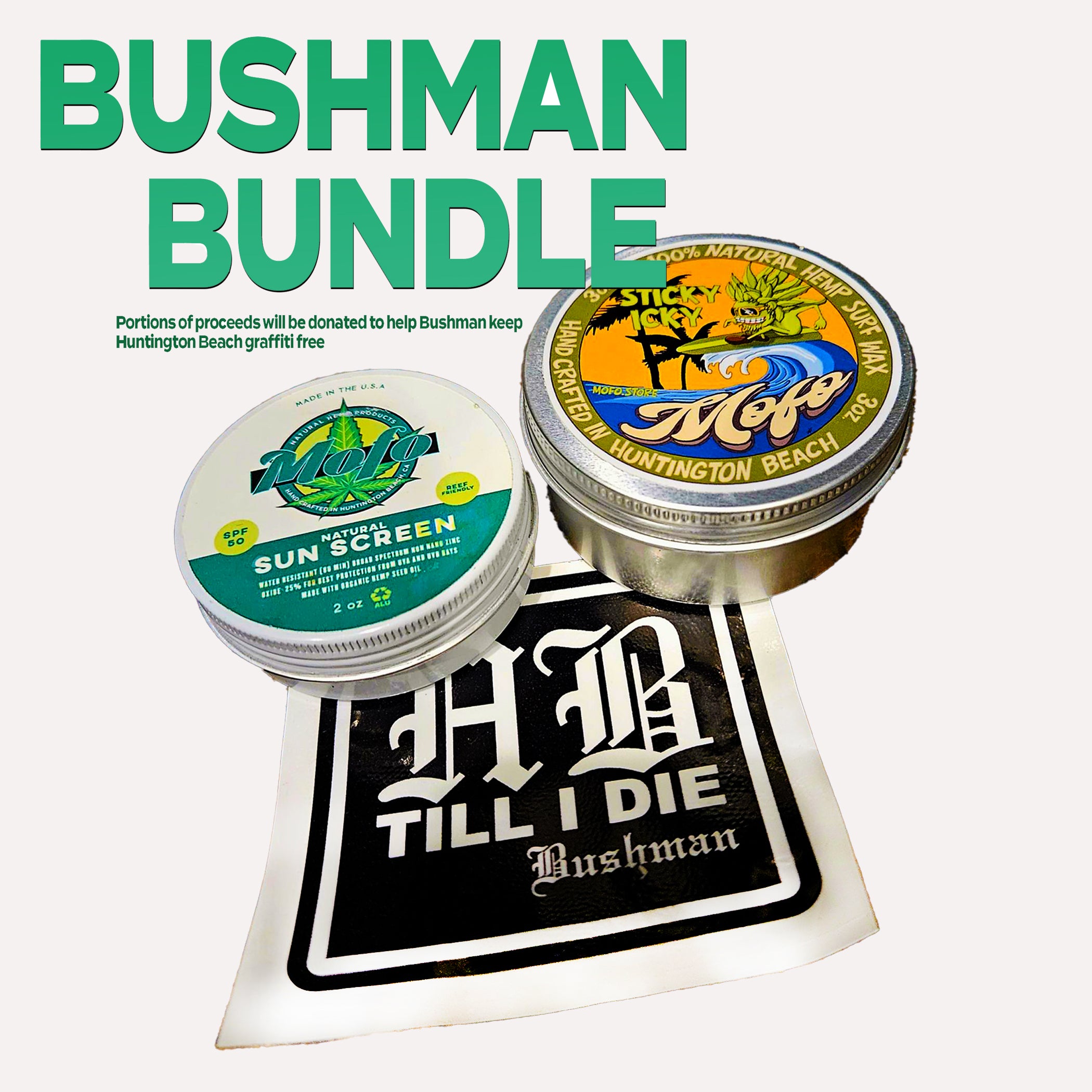 Bushman Bundle