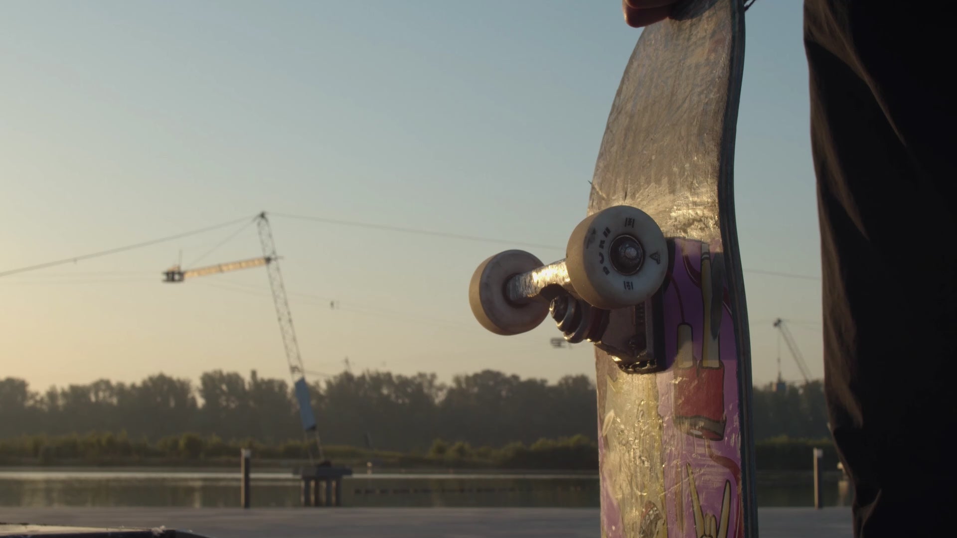 Mofo "HEMP GLIDE" handcrafted Skate Wax