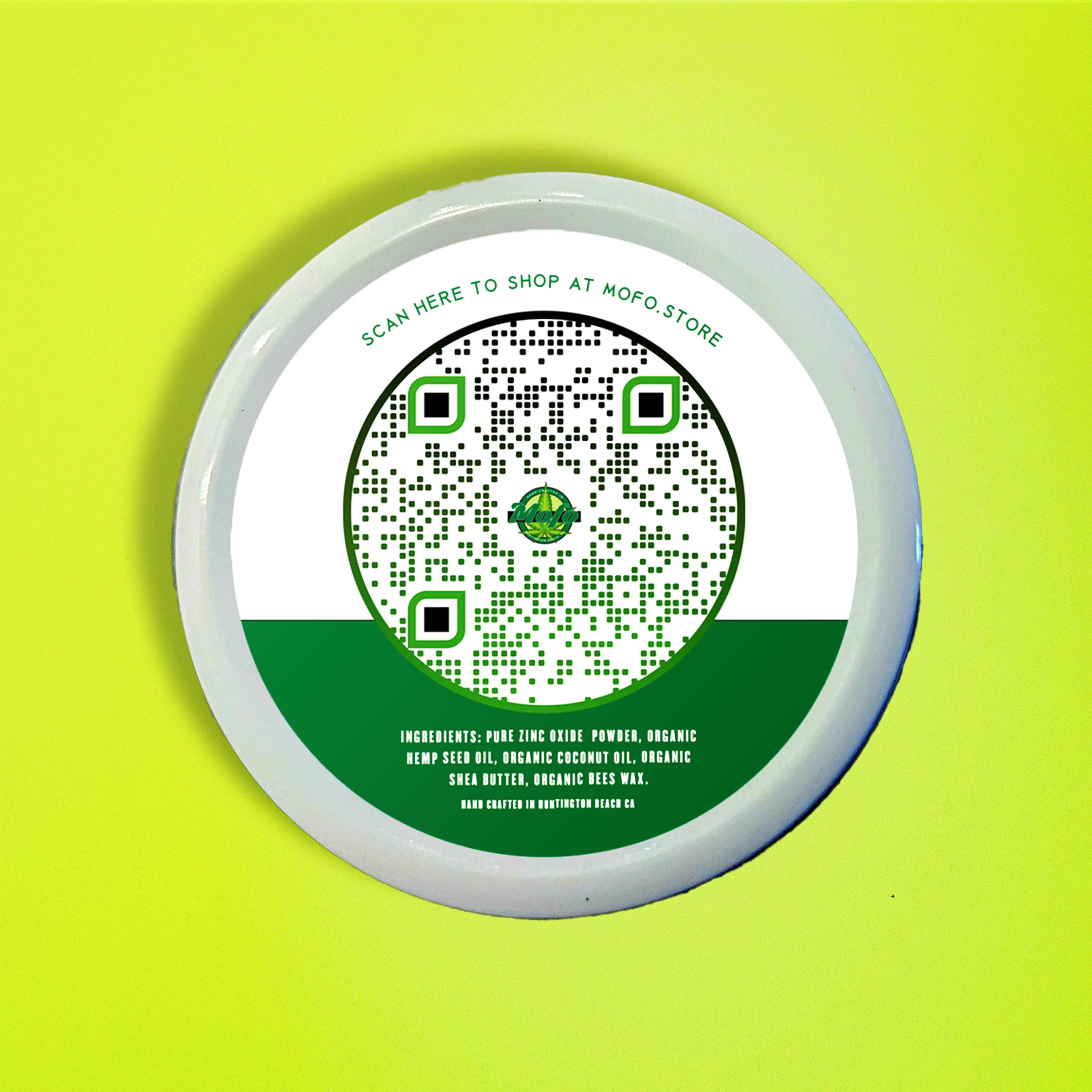 NEW Natural Sun Screen