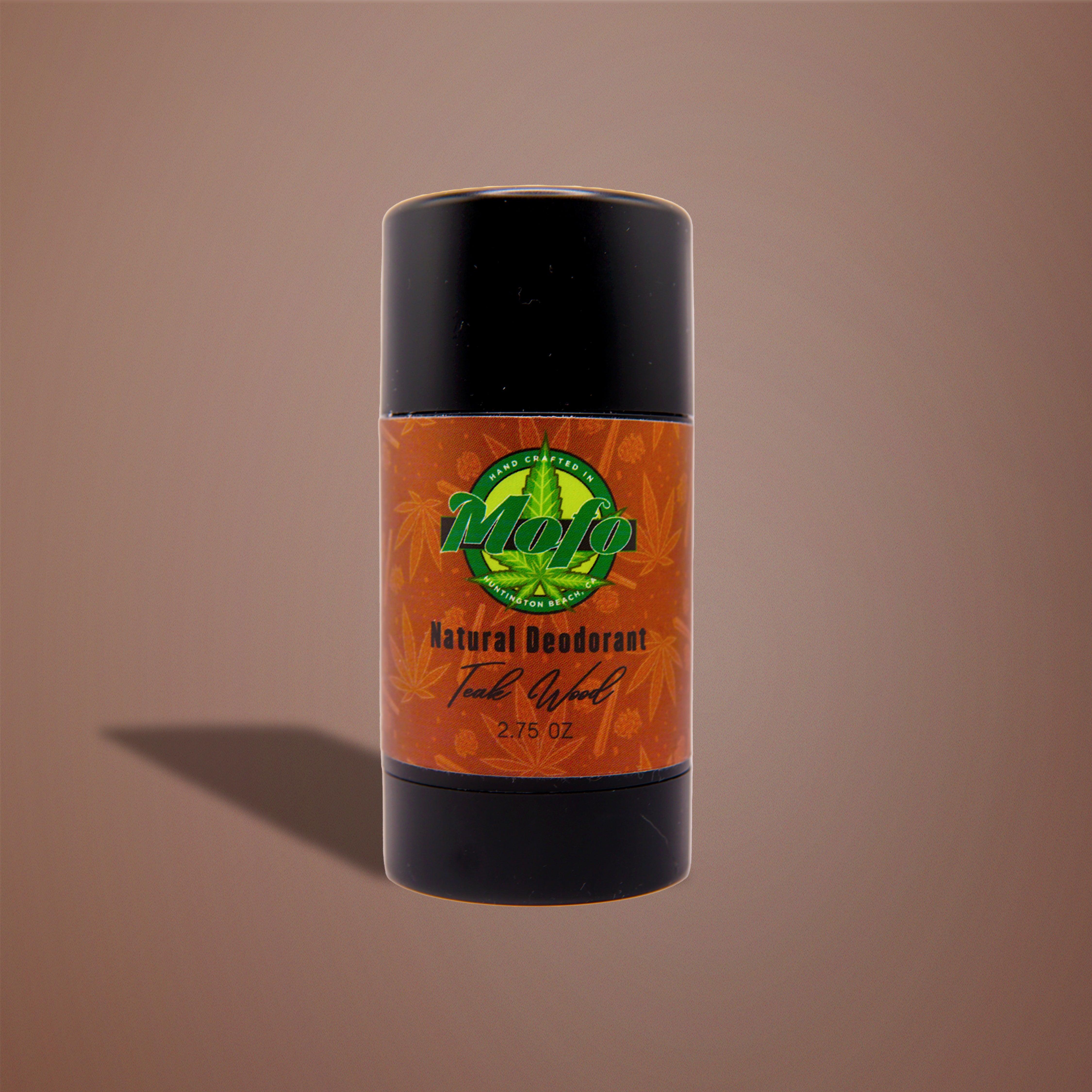 Teak wood Natural deodorant - Mofo