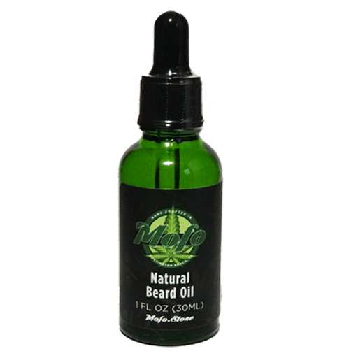 Natural Beard Oil - Mofo