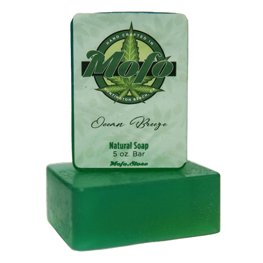 Ocean Breeze Soap - Mofo