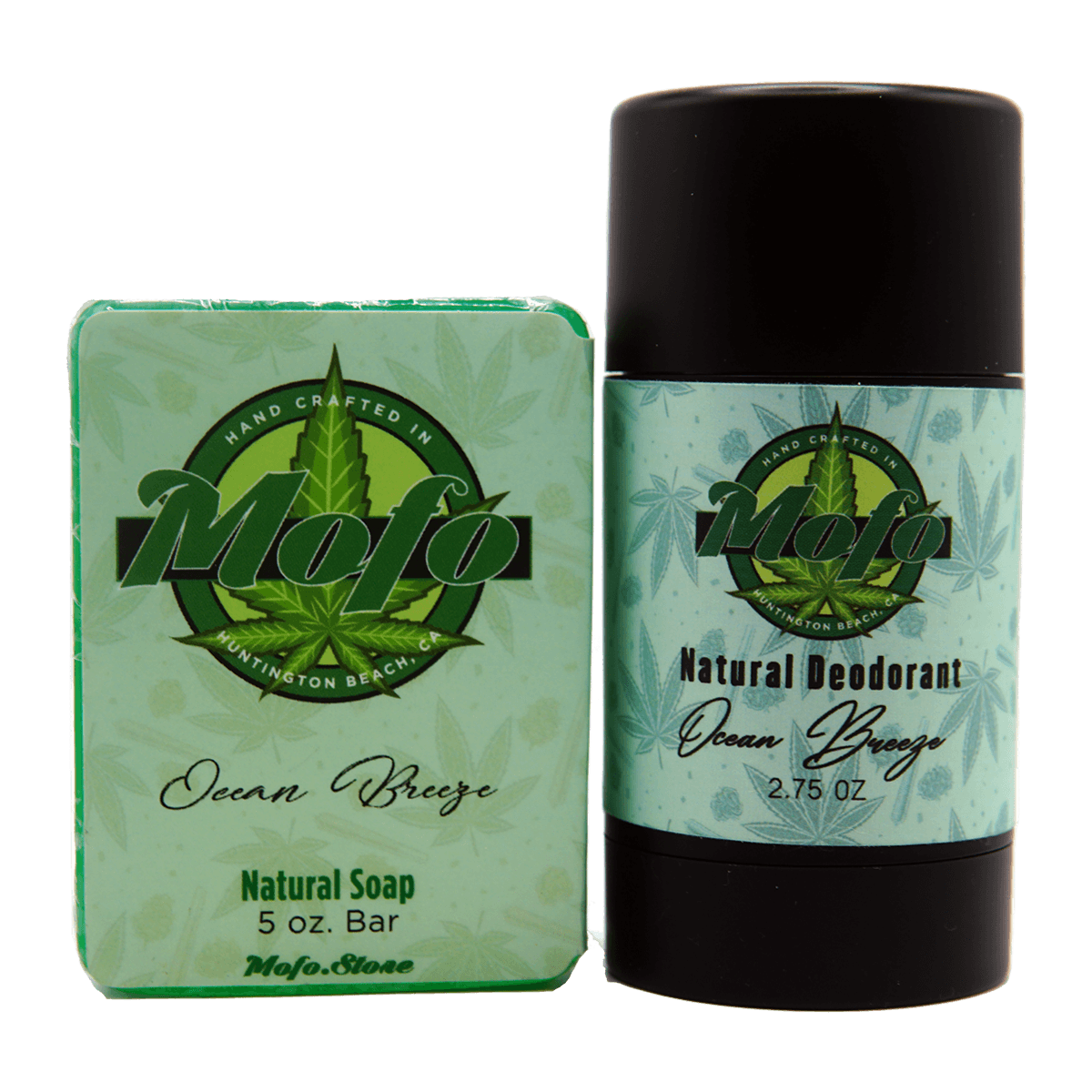 Ocean Breeze Starter Bundle - Mofo