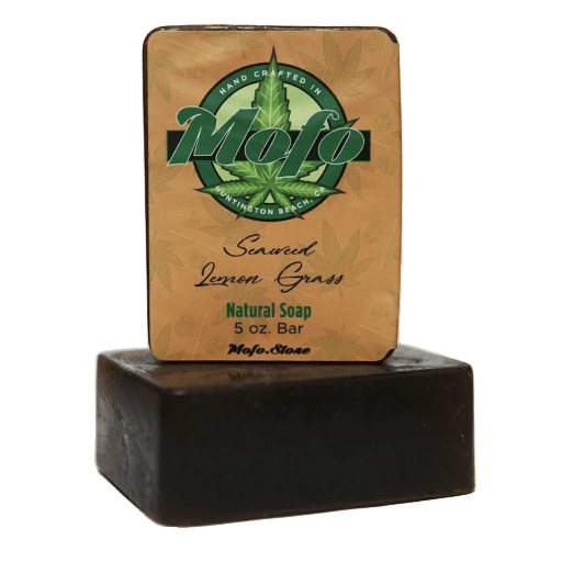 Seaweed Lemon Grass - Mofo