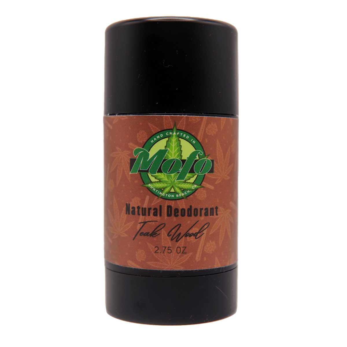 Teak wood deodorant - Mofo